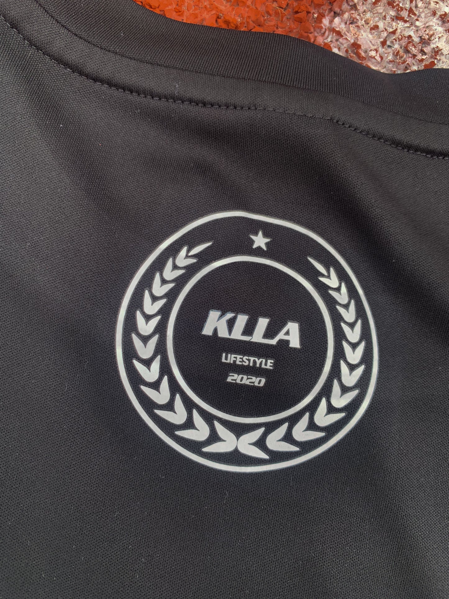 KLLA X Brazil Jersey Black