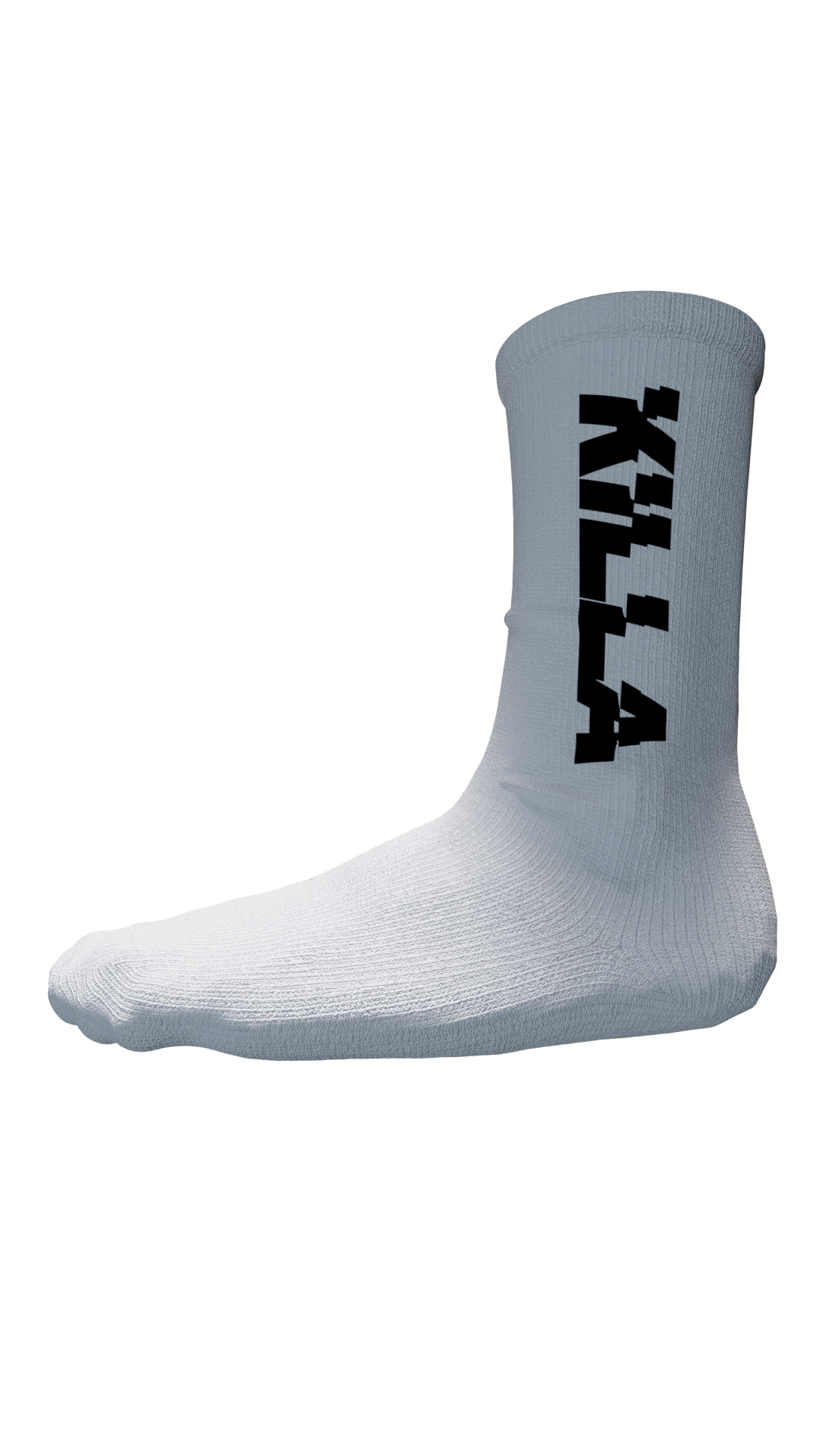 White Performance socks