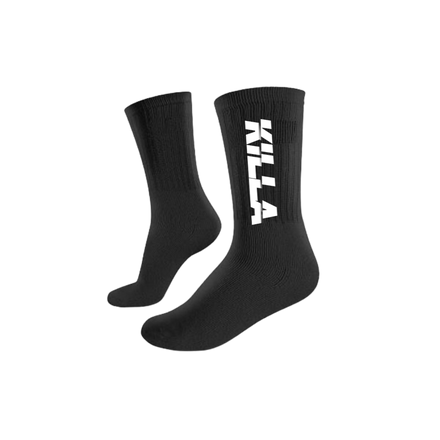 Black Performance socks